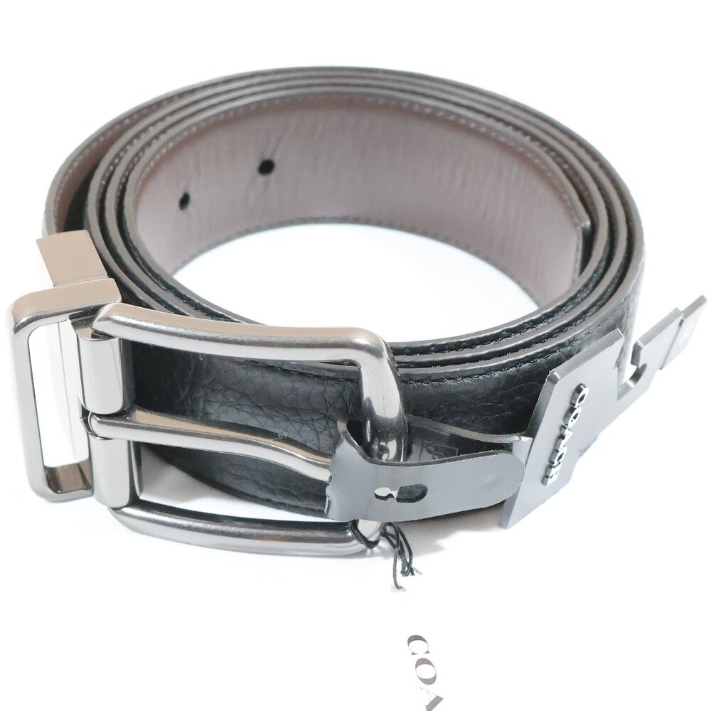 Two in one Coach 42 inch business casual/formal dress belt